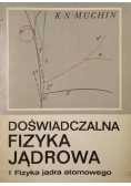 Doświadczalna fizyka jądrowa. Fizyka jądra atomowego