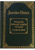 Przygody dobrego wojaka Szwejka. Szwejk na tyłach