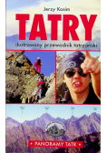 Tatry Ilustrowany przewodnik tatrzański