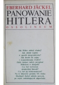 Panowanie Hitlera