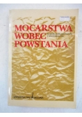 Mocarstwa wobec powstania