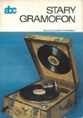 Stary gramofon