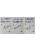 Historia filozofii, 3 Tomy