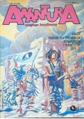 Awantura magazyn komiksowy nr 1