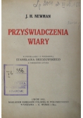 Przyświadczenia wiary 1915 r.