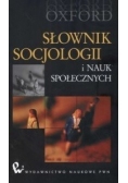 Słownik socjologii i nauk społecznych