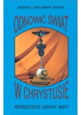 Odnowić świat w Chrystusie