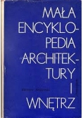 Mała encyklopedia architektury wnętrz