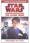 Star Wars . The Clone wars- przygoda na teth