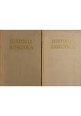 Historia Kościoła, tom I i II