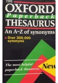 The oxford Paperback