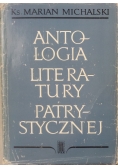Antologia Literatury Patrystycznej