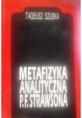 Metafizyka analityczna P.F. Strawsona