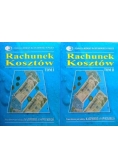 Rachunek Kosztów. Tom 1 i 2