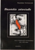Błazeńskie zwierciadło