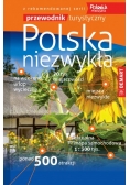 Polska niezwykła Przewodnik turystyczny