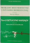 Problemy biocybernetyki i inżynierii biomedycznej Tom 3