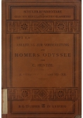 Commentar zu homers odyssee, 1891r.