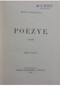 Poezye, 1887r, seria 3