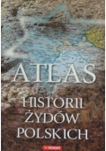 Atlas historii Żydów polskich