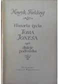 Historia życia Toma Jonesa czyli dzieje podrzutka