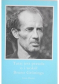 Tutaj jest prawda o i wokół Bruno Groninga