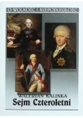 Sejm czteroletni, tom 1