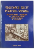 Wiadomych rzeczy pospolita śpiżarnia