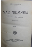 Nad Niemnem Część I 1934 r