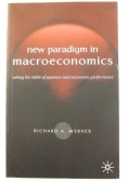 New Paradigm in Macroeconomics