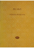 Blake poezje wybrane