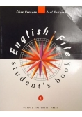English File Student's book