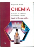 Chemia Podręcznik Część 1 Chemia ogólna
