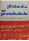 Piosenka w przedszkolu