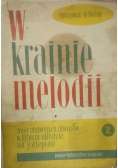 W krainie melodii  2