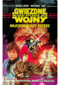 Gwiezdne wojny Młodzi rycerze Jedi Najciemniejszy rycerz