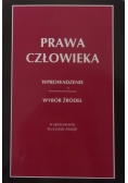 Prawa człowieka. Wprowadzenie
