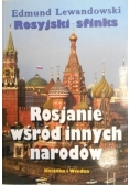 Rosjanie wśród innych narodów