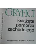 Gryfici książęta pomorza zachodniego