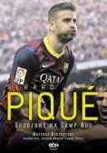 Gerard Pique urodzony na Camp Nou