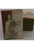 Bolesław Chrobry, tom I-VI