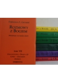 Rozmowy z Bogiem, t. I-VII