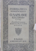 O naprawie Rzeczypospolitej 1914 r