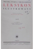 Leksykon ilustrowany, 1931 r.