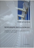 Piotr - Modernizm przebudowany