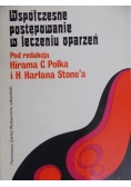 Współczesne postępowanie w leczeniu oparzeń