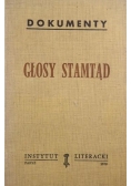Głosy Stamtąd