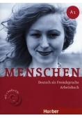 Menschen A1 Arbeitsbuch mit 2 CD
