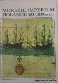 Morskie Imperium Holandii 1600-1800