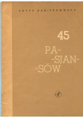45 pasjansów